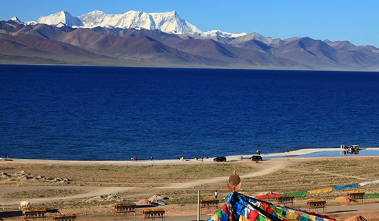 Sites les plus Fasciants au Tibet Central